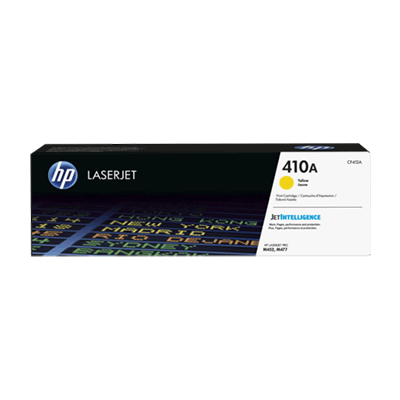 TONER HP 410A CF412A GIALLO